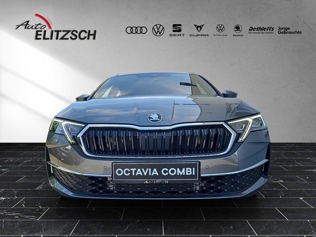 Fahrzeugabbildung SKODA Octavia Combi PA 2.0 TDI  Selection DSG ACC Matr