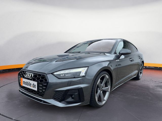 Audi A5 Spb 40 TDI S LINE S TRONIC MATRIX AHK ACC KAM