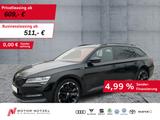 Skoda Superb Combi 2.0 TDI 4x4 DSG SPORTLINE BEAM+NAVI - Skoda Superb in Bonn
