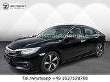 Honda Civic  1.5 V-TEC*Executive *SPORTPAKET* - gebrauchte Honda Civic aus dem Jahr 2018