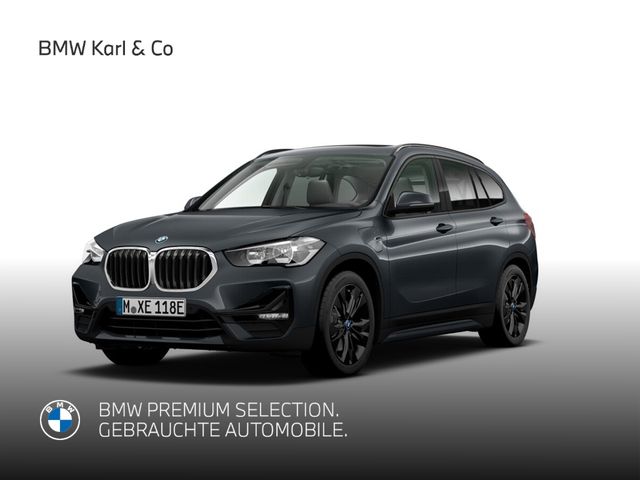 BMW X1 25 e Sport Line Navi Pano Temp LED Komfortzug