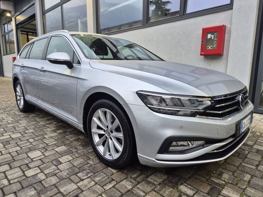 Image of Volkswagen Passat