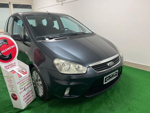 Ford C-Max 1.6 TDCi 110cv Titanium FULL