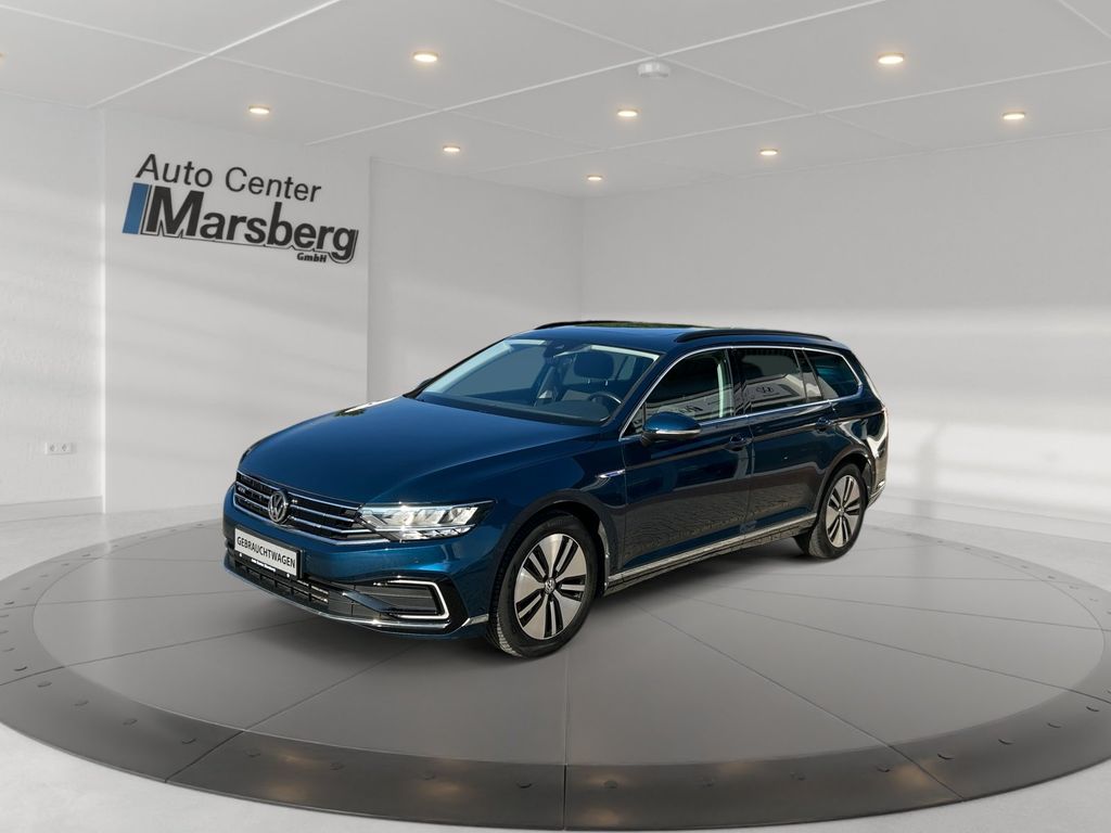 VW Passat Variant 1.4 GTE Kamera Sitzheizung PANO (Fahrzeug-Nummer GLL001834)