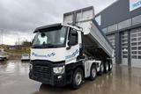 Renault C520 10x4 Dumper - Baumaschinen Dumper