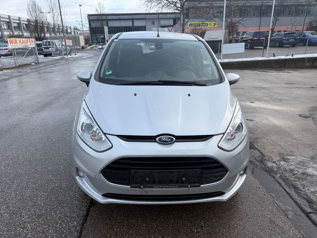 Angebot ansehen Ford B-Max