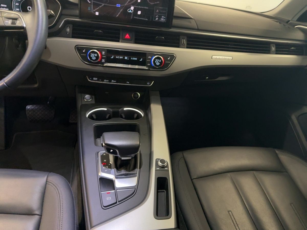 Audi A4 - Bild 19