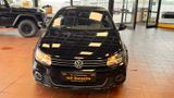 Volkswagen Eos, Leder, Schiebedach, TÜV, Garantie - Volkswagen Eos: Schwarz