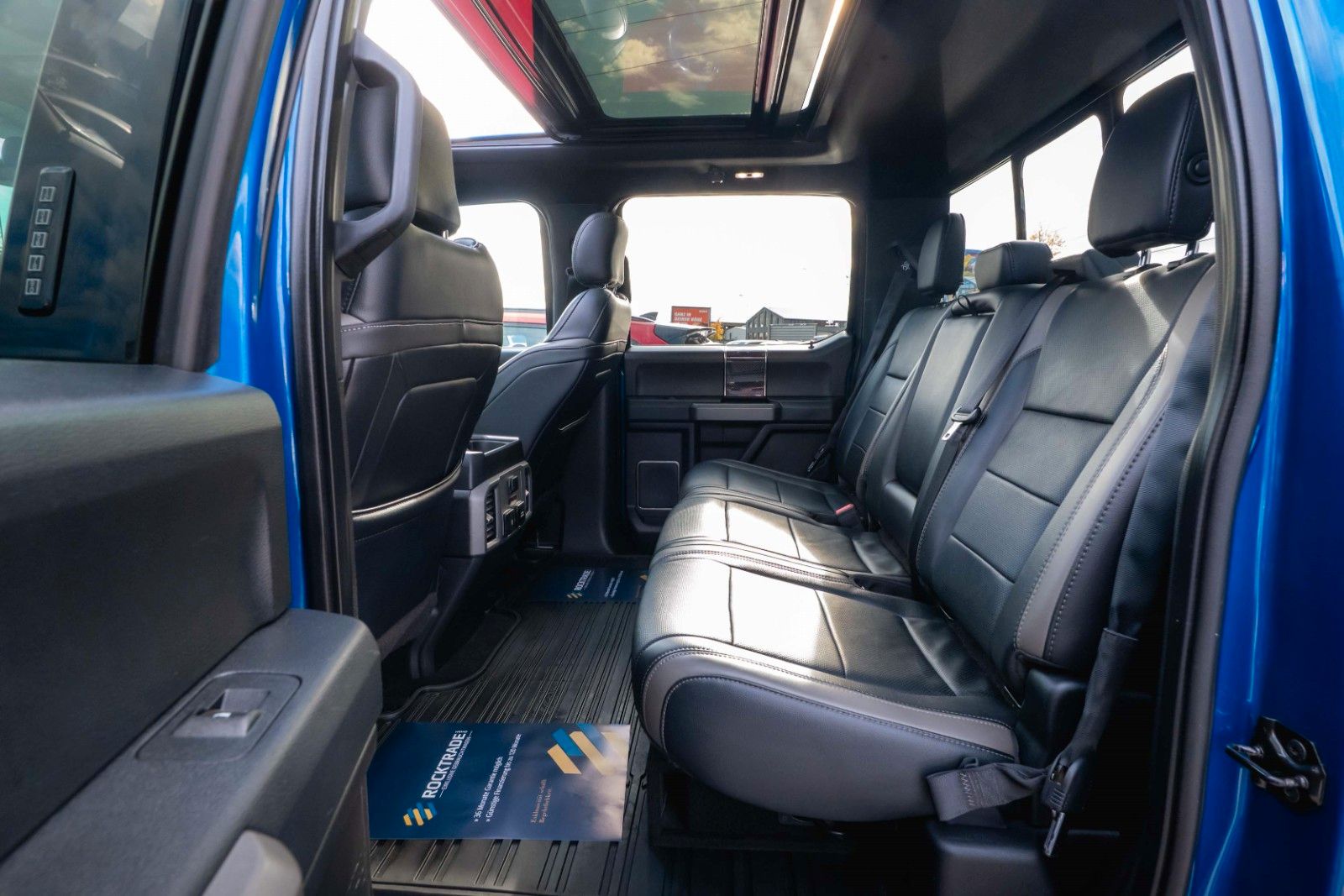 Fahrzeugabbildung Ford F150 RAPTOR 3.5L V6 BiTurbo 4x4 | Panorama | FOX