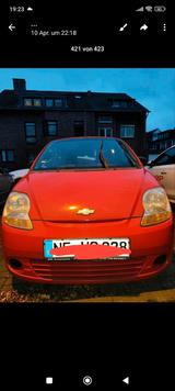 Chevrolet Auto Chevrolet Matiz - Chevrolet aus 2004