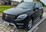Mercedes-Benz ML 350 BlueTEC 4MATIC AMG Line - Mercedes AMG gebraucht