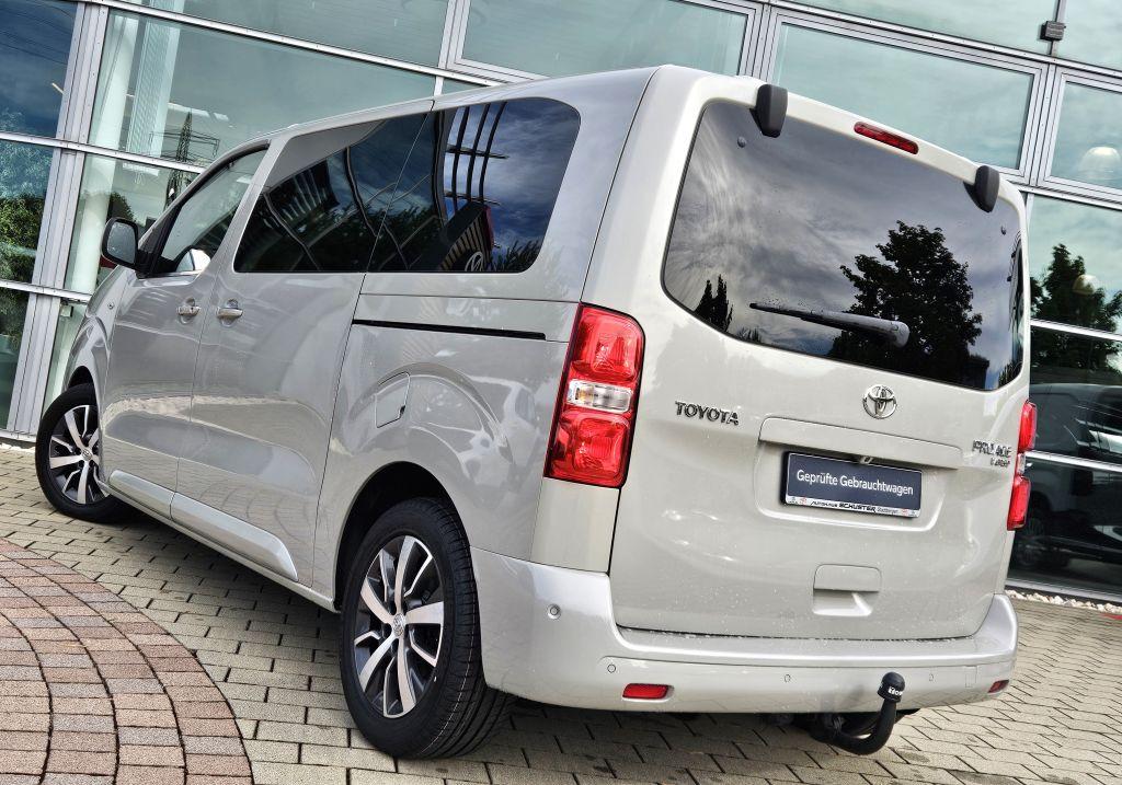 Toyota Proace 2,0-l-D-4D L1 (7-Si.) Autm. Verso Executi