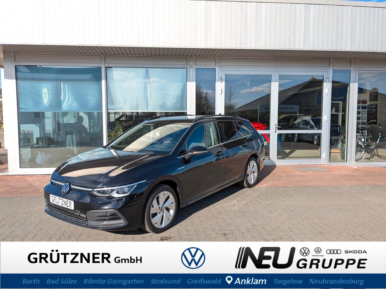 Volkswagen Golf VIII Variant Style