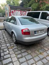 Audi A4 B6 1,9 TDI 131 PS Limousine FEST P... - Audi A4 aus 2001: 9.1