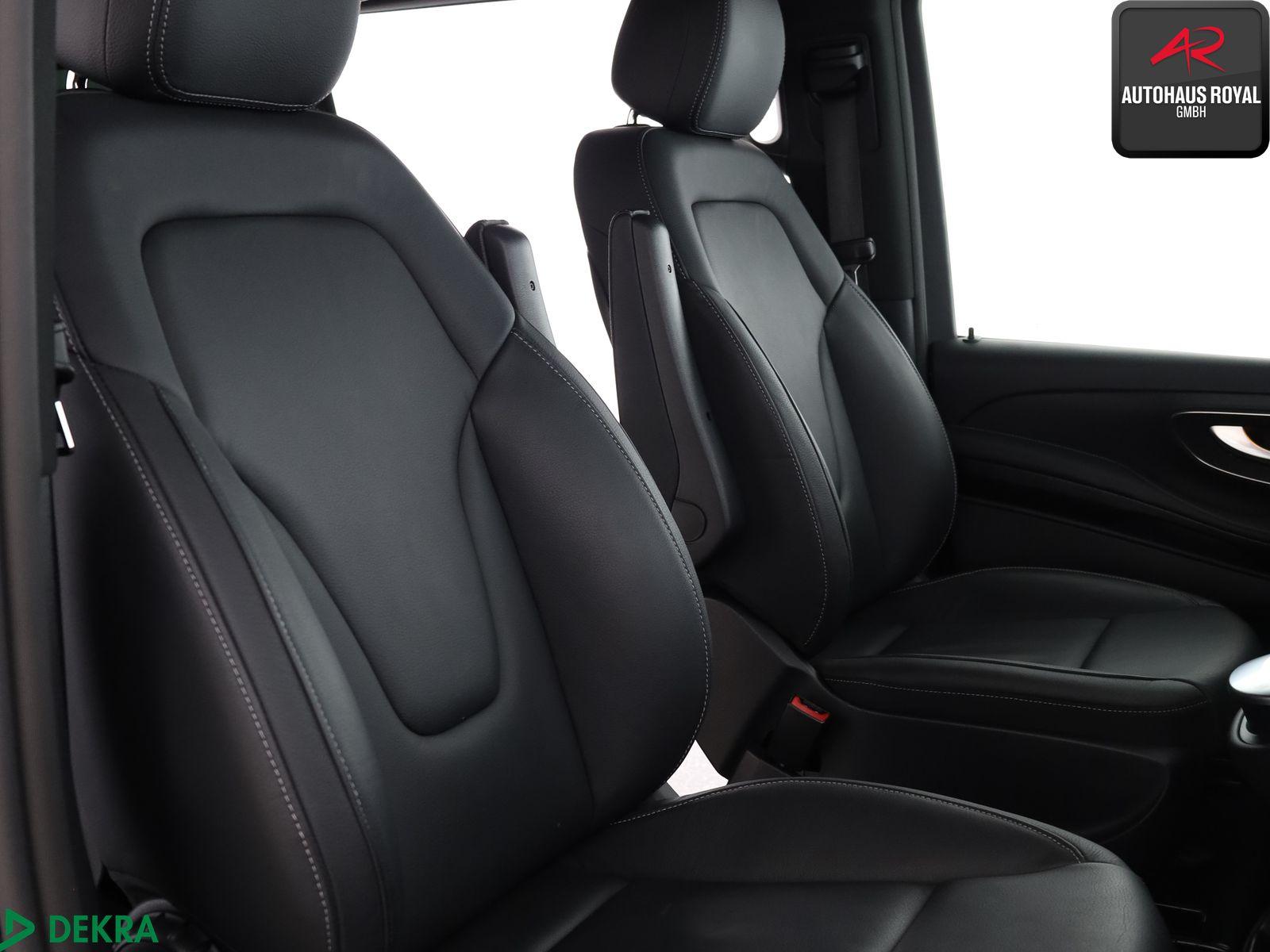 Mercedes-Benz V 250 d AVANTGARDE LANG 8 SITZE KAMERA,LED,AHK