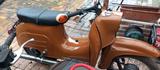 Simson Schwalbe Kr51/2 - SIMSON SCHWALBE KR51 2