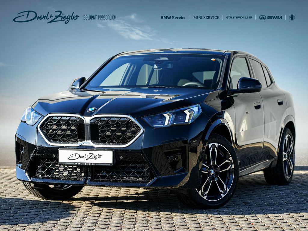 Image of BMW X2