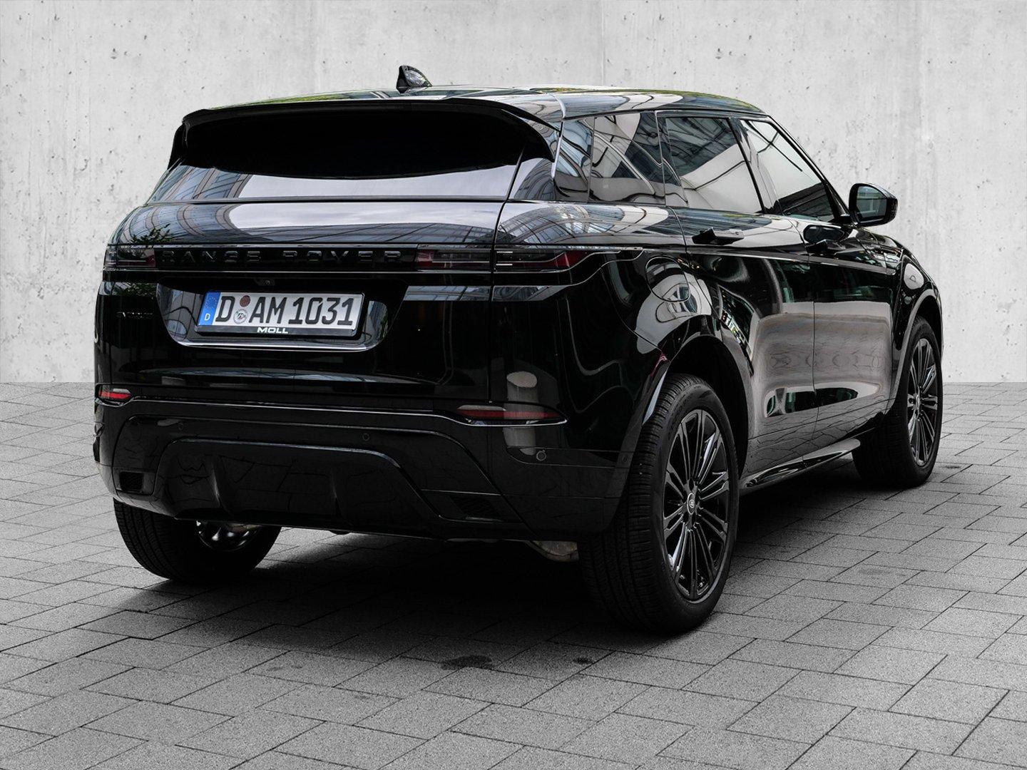 Land Rover Range Rover Evoque D200 Dynamic SE