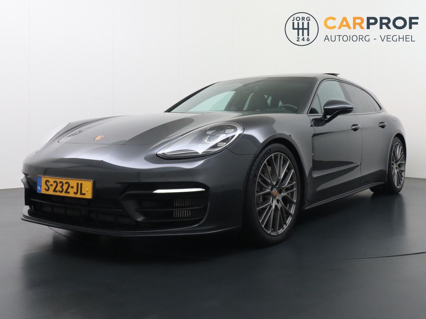 PORSCHE Panamera Sport Turismo 2.9 4 E-Hybrid Sport Chro