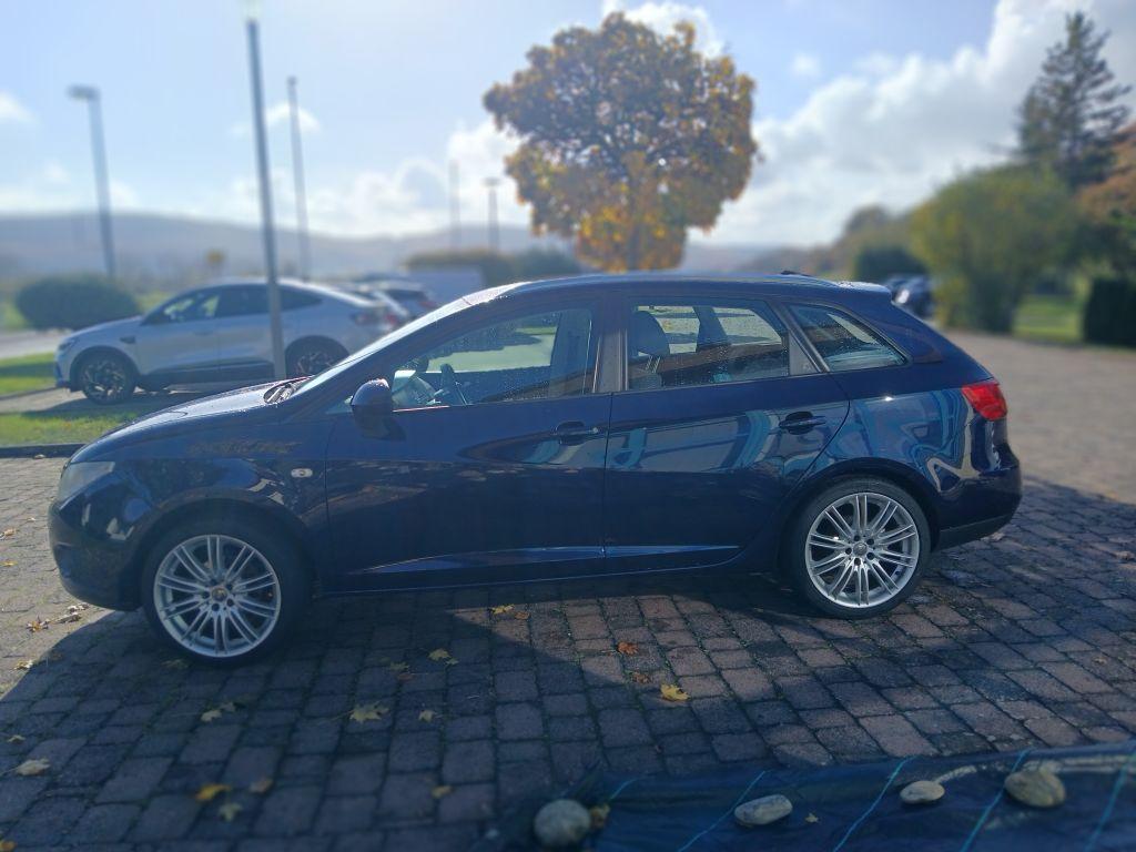 Seat Ibiza 2012 — photo 7