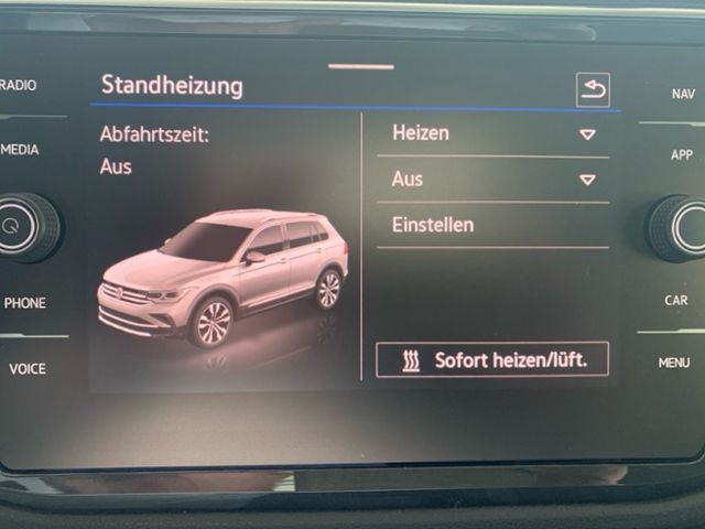 Fahrzeugabbildung Volkswagen Tiguan R-Line 2.0 TDI 4 Motion DSG MATRIX-LED NA
