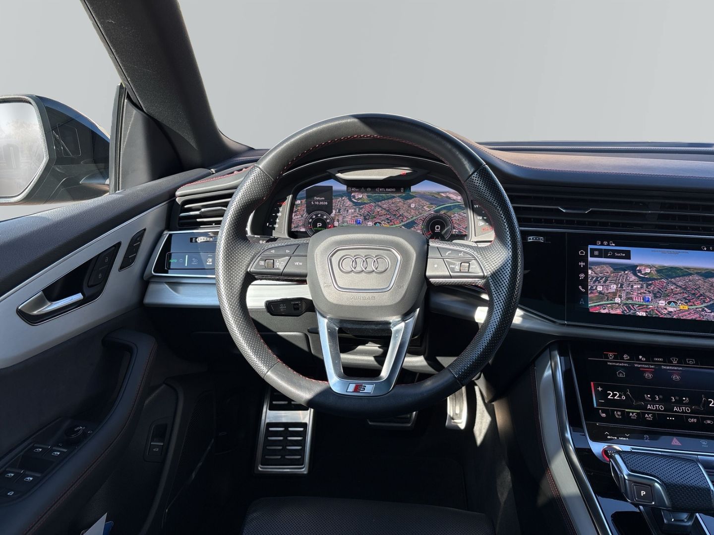 Audi SQ8 - Bild 14