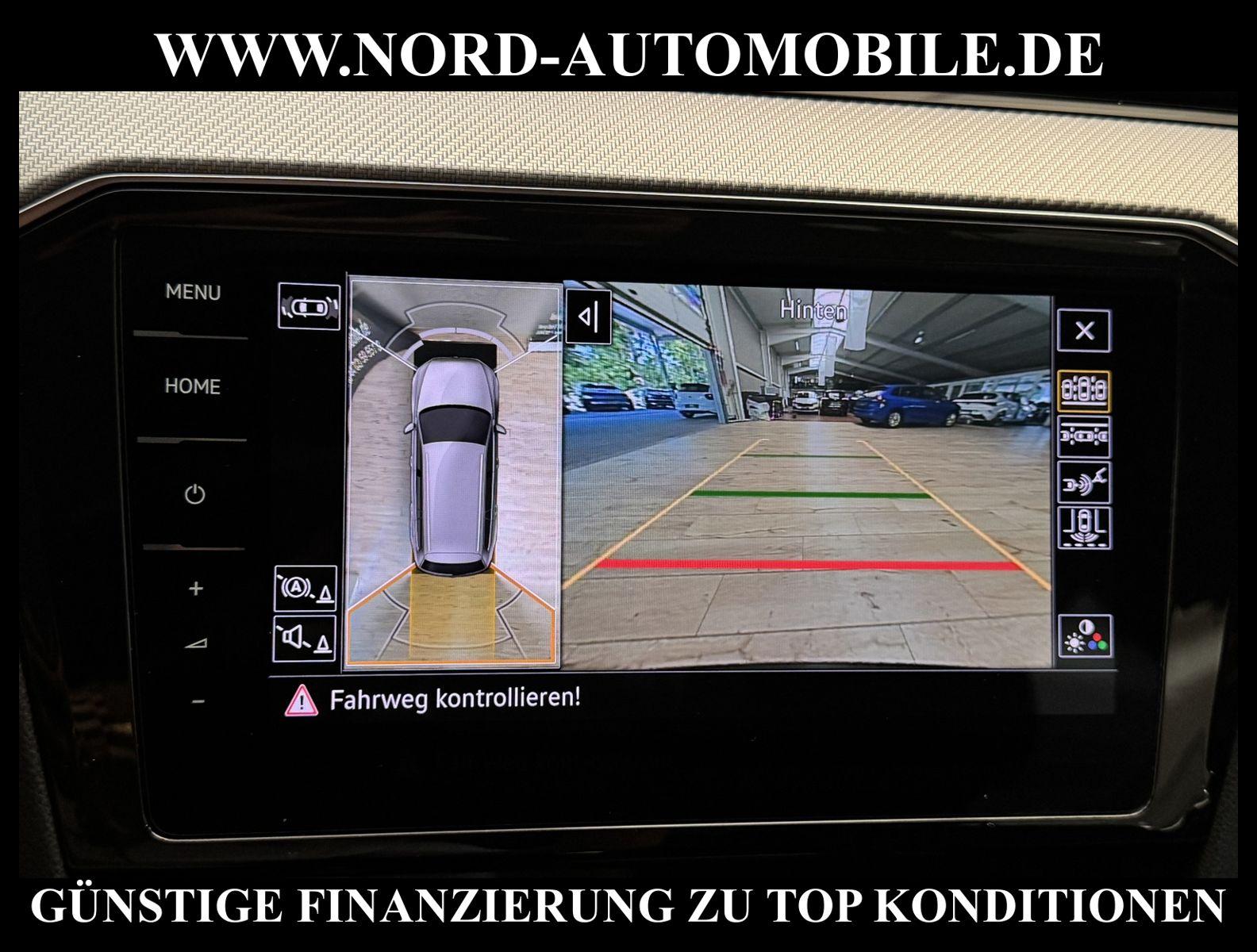 Volkswagen Passat R-Line 2.0 TSI DSG Dig.Cockpit, миниатюра 25