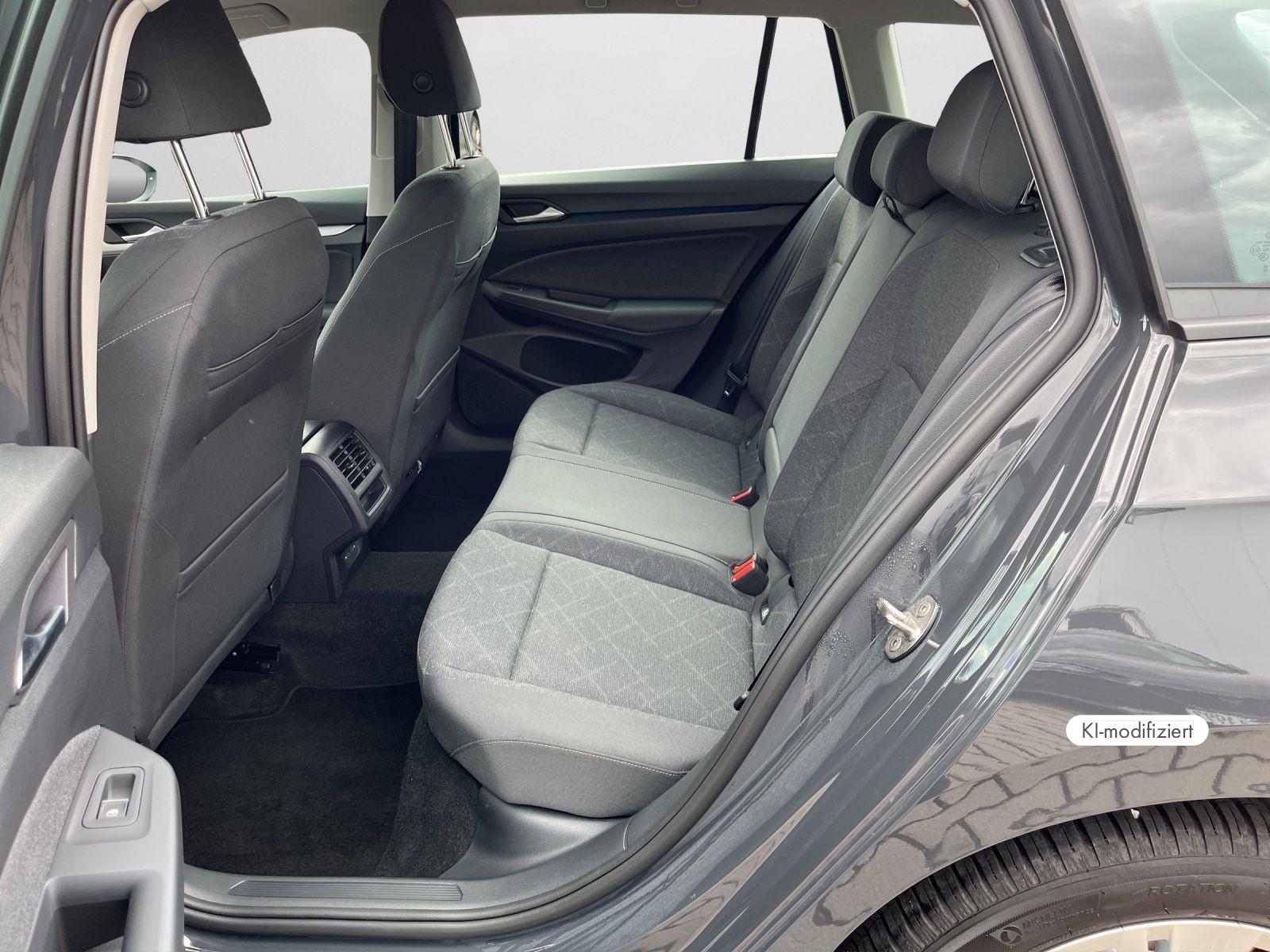 Volkswagen Golf VIII Variant 1,0 TSI DSG NAVI/Lane Assist/L, миниатюра 14