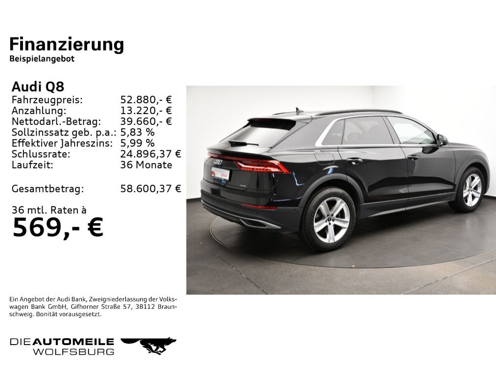 Audi Q8 - Bild 2