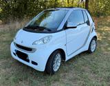 Smart ForTwo cabrio 1.0 52kW mhd passion passion - Smart aus 2011: Cabrio