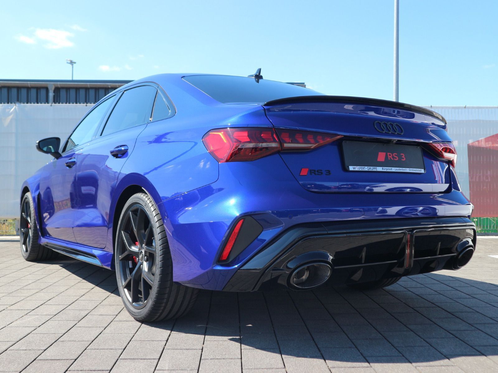 Audi RS3 - Bild 5