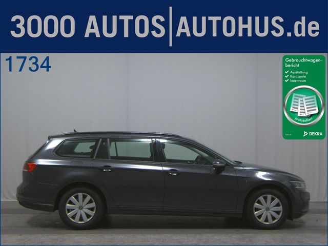 Volkswagen Passat Var. 2.0 TDI Navi LED ACC Spur RFK