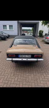 Ford Capri 3000 GT  - Ford Capri: Coupé
