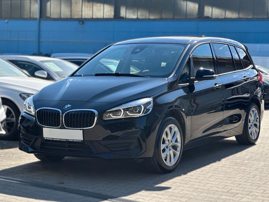 Image of BMW 218