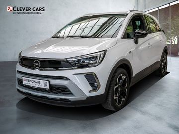 Opel Crossland 1.2 Elegance Kamera Navi LED