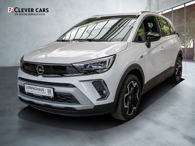 Opel Crossland 1.2 Elegance Kamera Navi LED