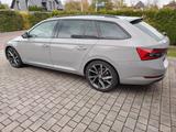 Skoda Superb 2.0 TDI SCR 140kW DSG SPORTLINE COMBI AHK - Skoda Superb: 140