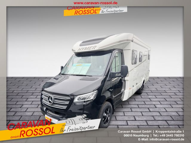 HYMER / ERIBA / HYMERCAR B-Klasse MC T 680 