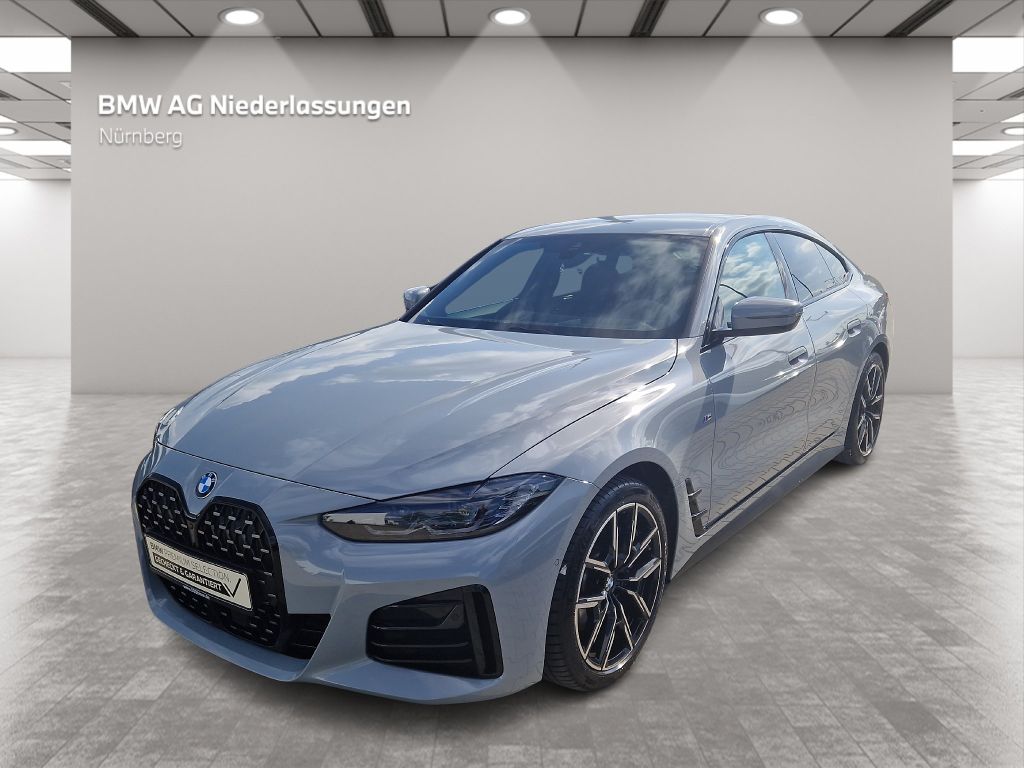 BMW 420 Gran Coupé