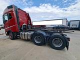 Volvo FH16.650  standart 488kw A12 PTO hydrailic - Volvo Fh16