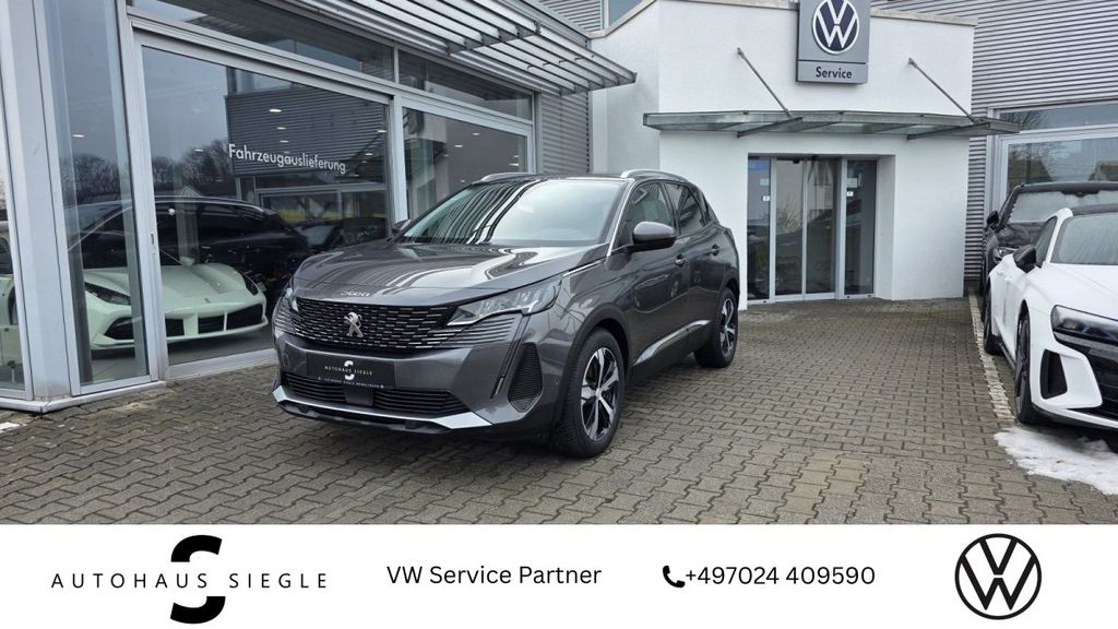 Image of Peugeot 3008