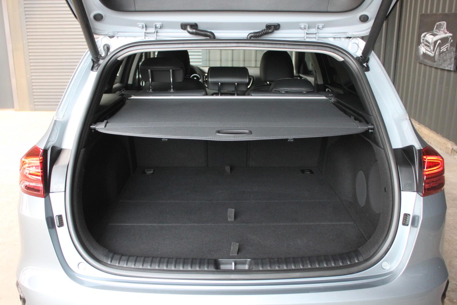 Kia cee'd Sportswagon Platinum 1. Hand