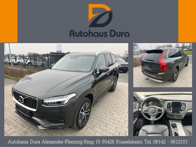 Volvo XC90 B5 D Momentum Pro AWD Aut. Navi+Leder+Pano