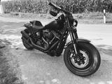 Harley-Davidson FAT Bob 114 
