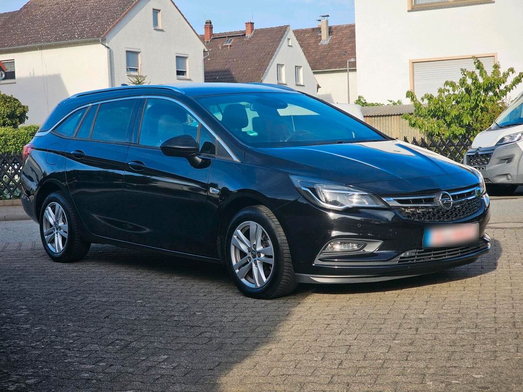 Image of Opel Astra
