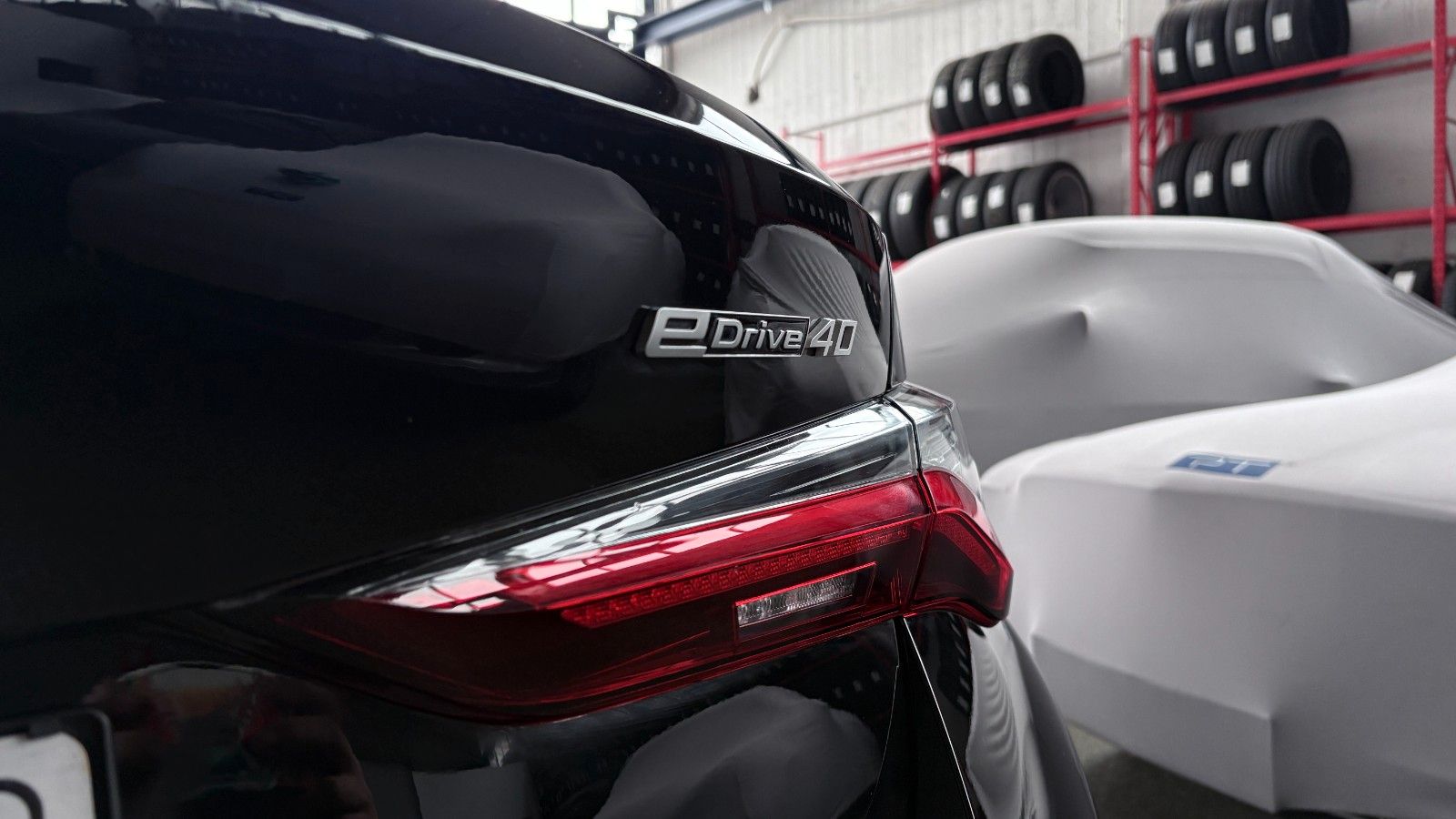 BMW i4 - Bild 17