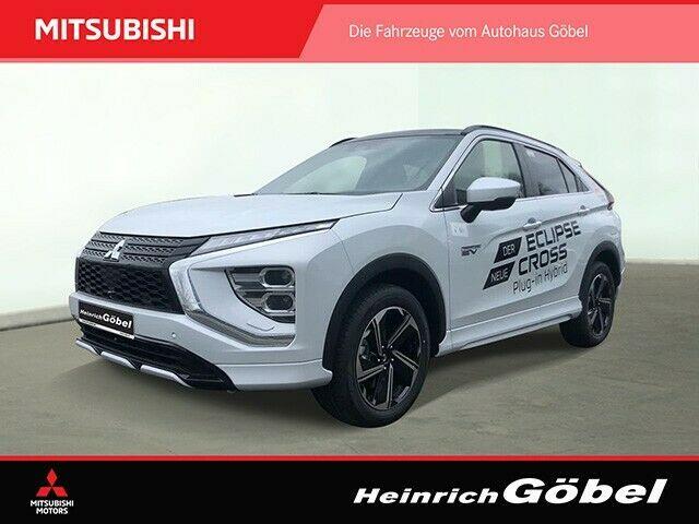 Mitsubishi Eclipse Cross PHEV 4WD Top PANORAMA UVP: 49.349€
