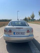 Mazda 6 2.0 Exclusive Sport Exclusive - Mazda Gebrauchtwagen von 2003