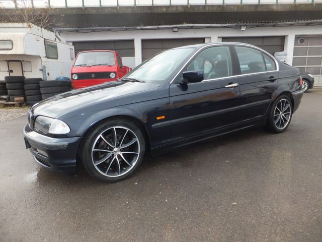 BMW 323i**Klima*Leder*Navi*PDC*Tüv-2026**