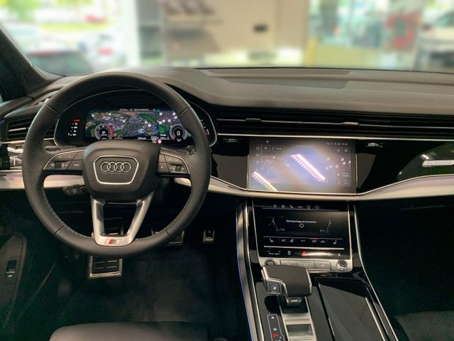Q7 50 TDI quattro S-LINE MATRIX LED+PANO+AHK+HUD